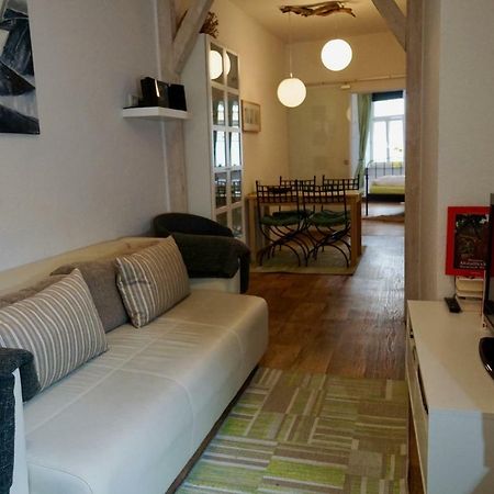 Haus Wallstrasse Wißmar Εξωτερικό φωτογραφία