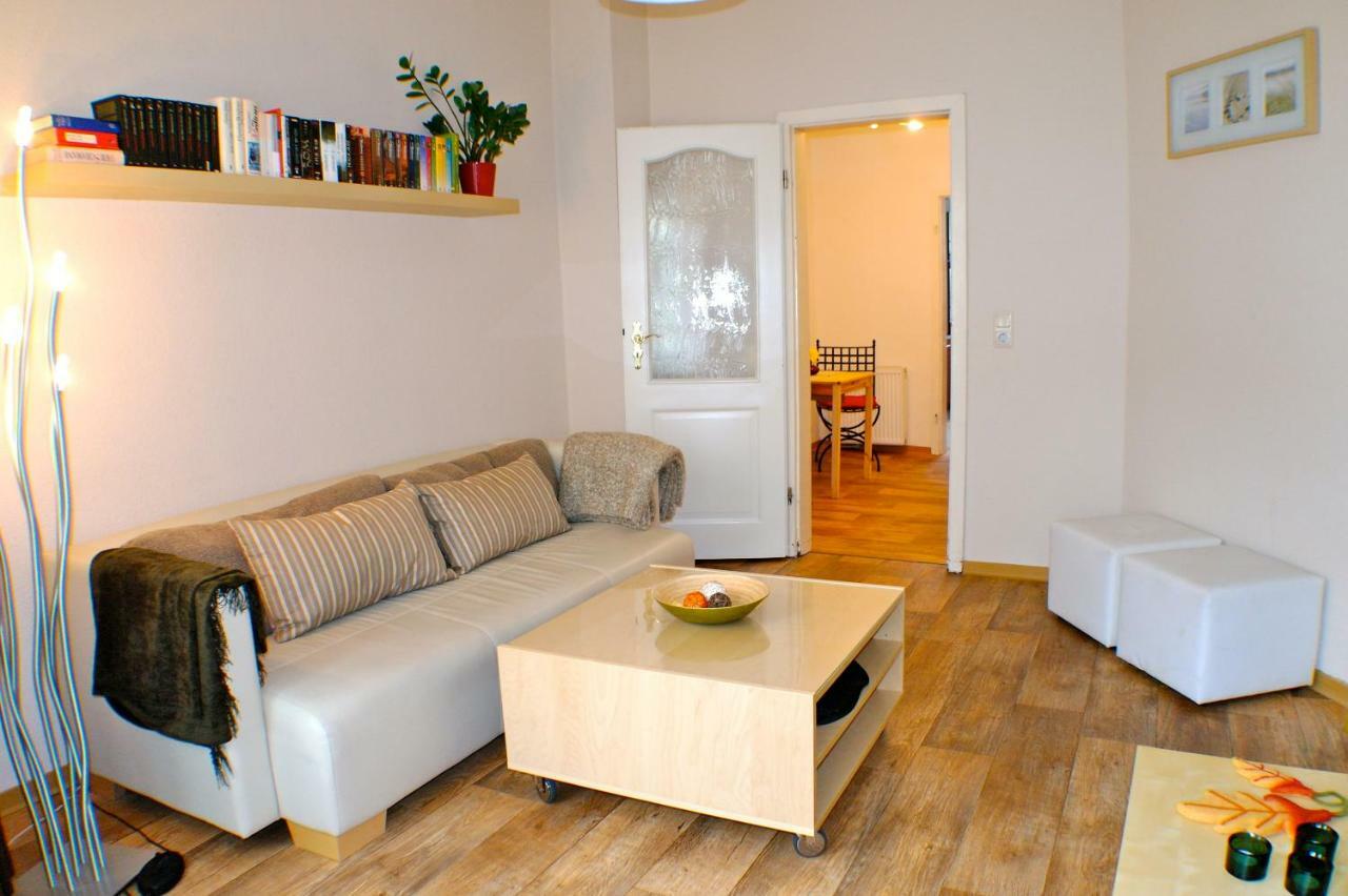 Haus Wallstrasse Wißmar Εξωτερικό φωτογραφία