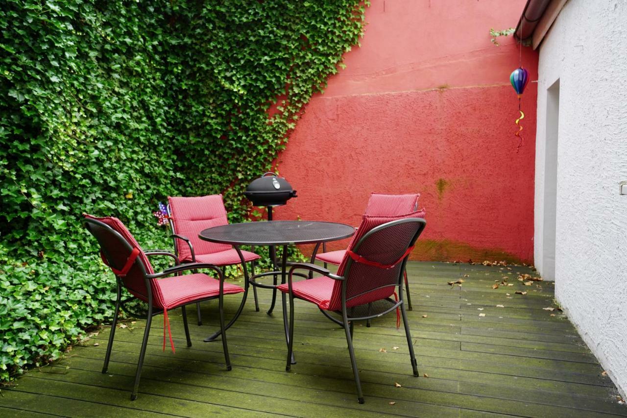 Haus Wallstrasse Wißmar Εξωτερικό φωτογραφία