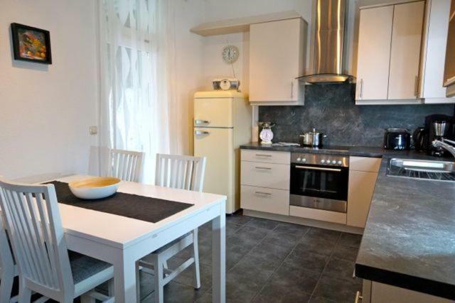 Haus Wallstrasse Wißmar Εξωτερικό φωτογραφία