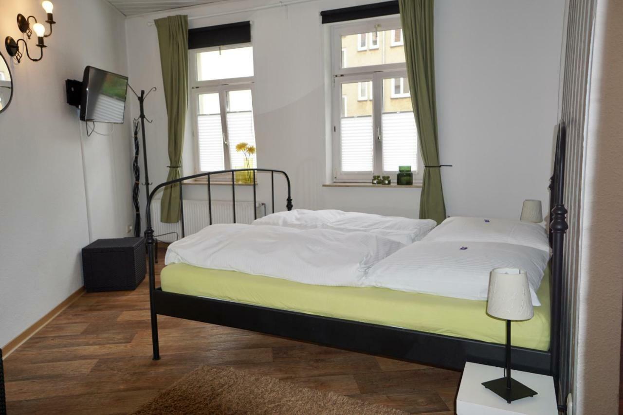 Haus Wallstrasse Wißmar Εξωτερικό φωτογραφία