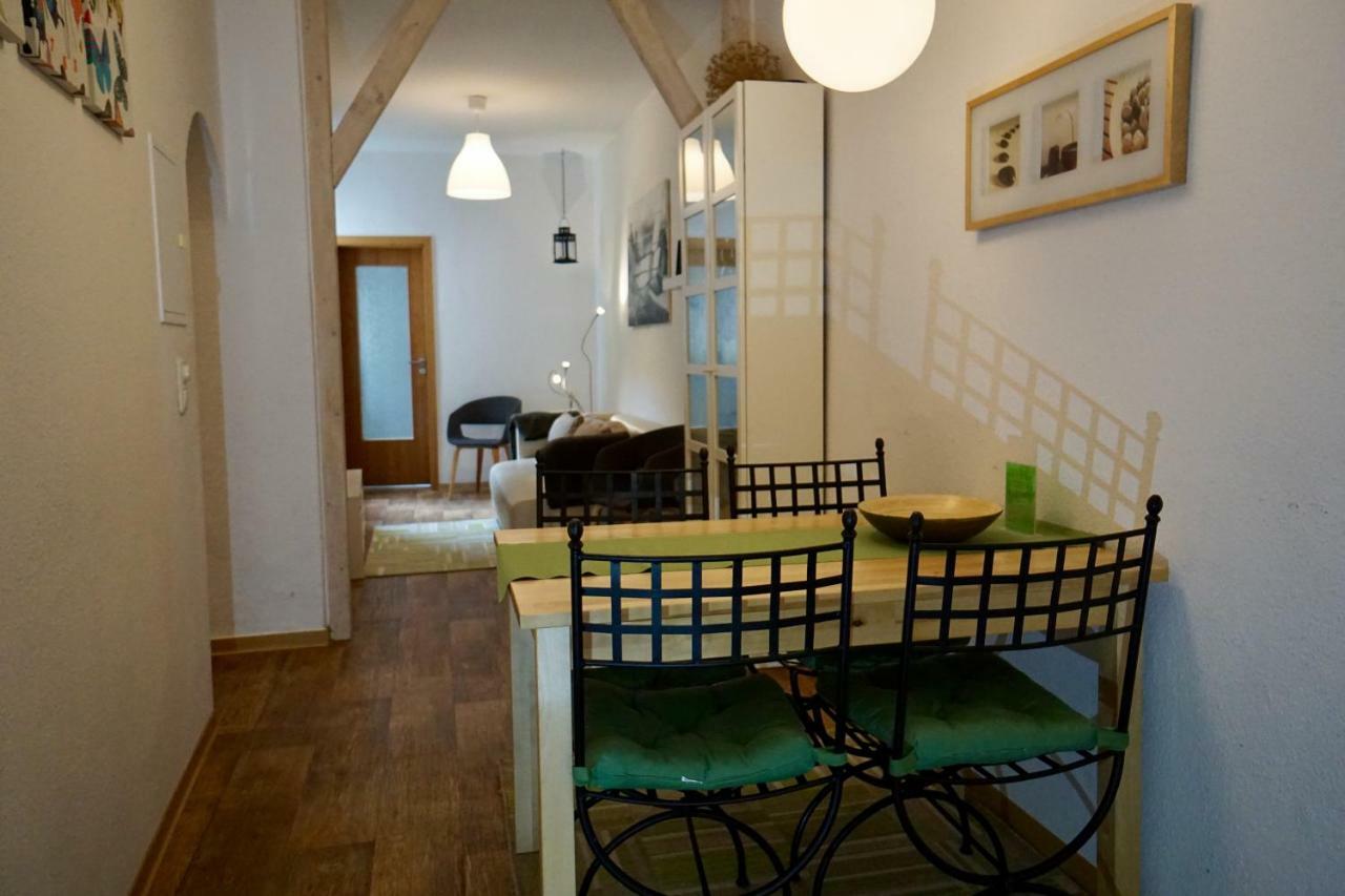 Haus Wallstrasse Wißmar Εξωτερικό φωτογραφία