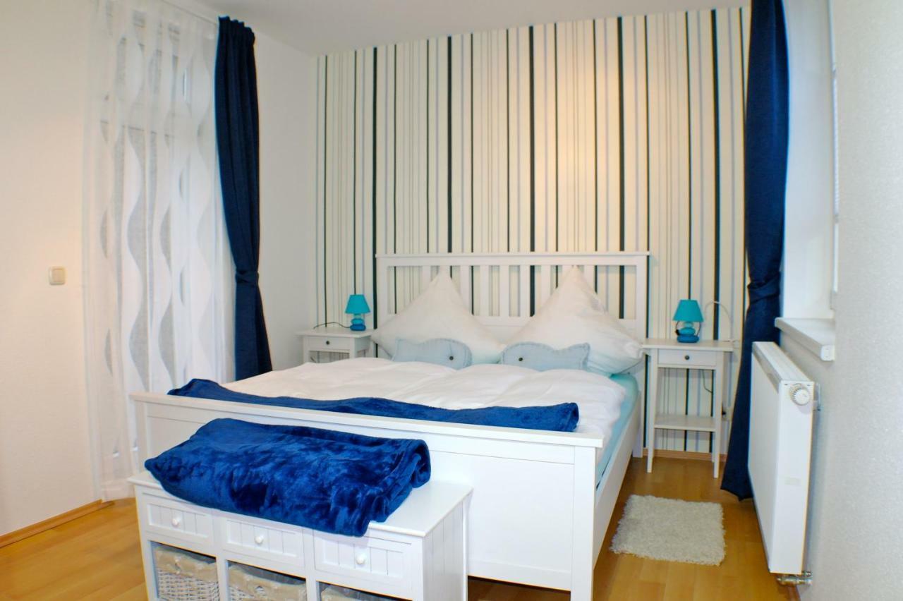Haus Wallstrasse Wißmar Εξωτερικό φωτογραφία