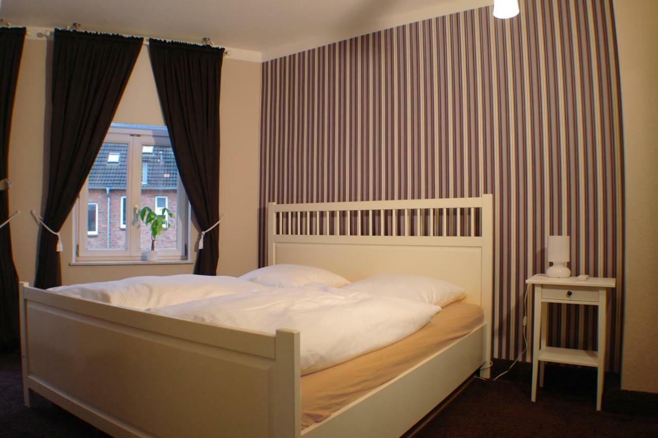 Haus Wallstrasse Wißmar Εξωτερικό φωτογραφία