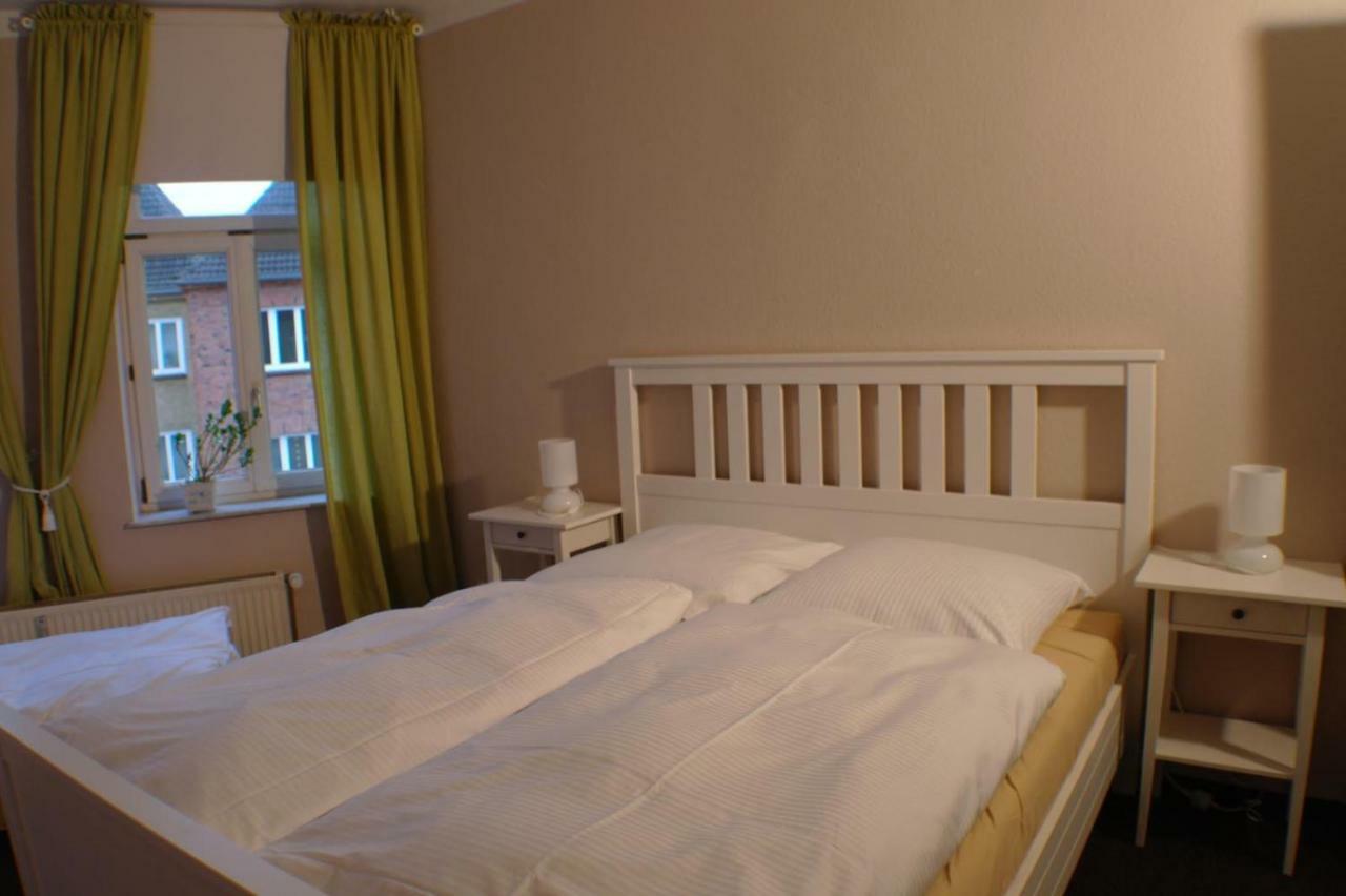 Haus Wallstrasse Wißmar Εξωτερικό φωτογραφία