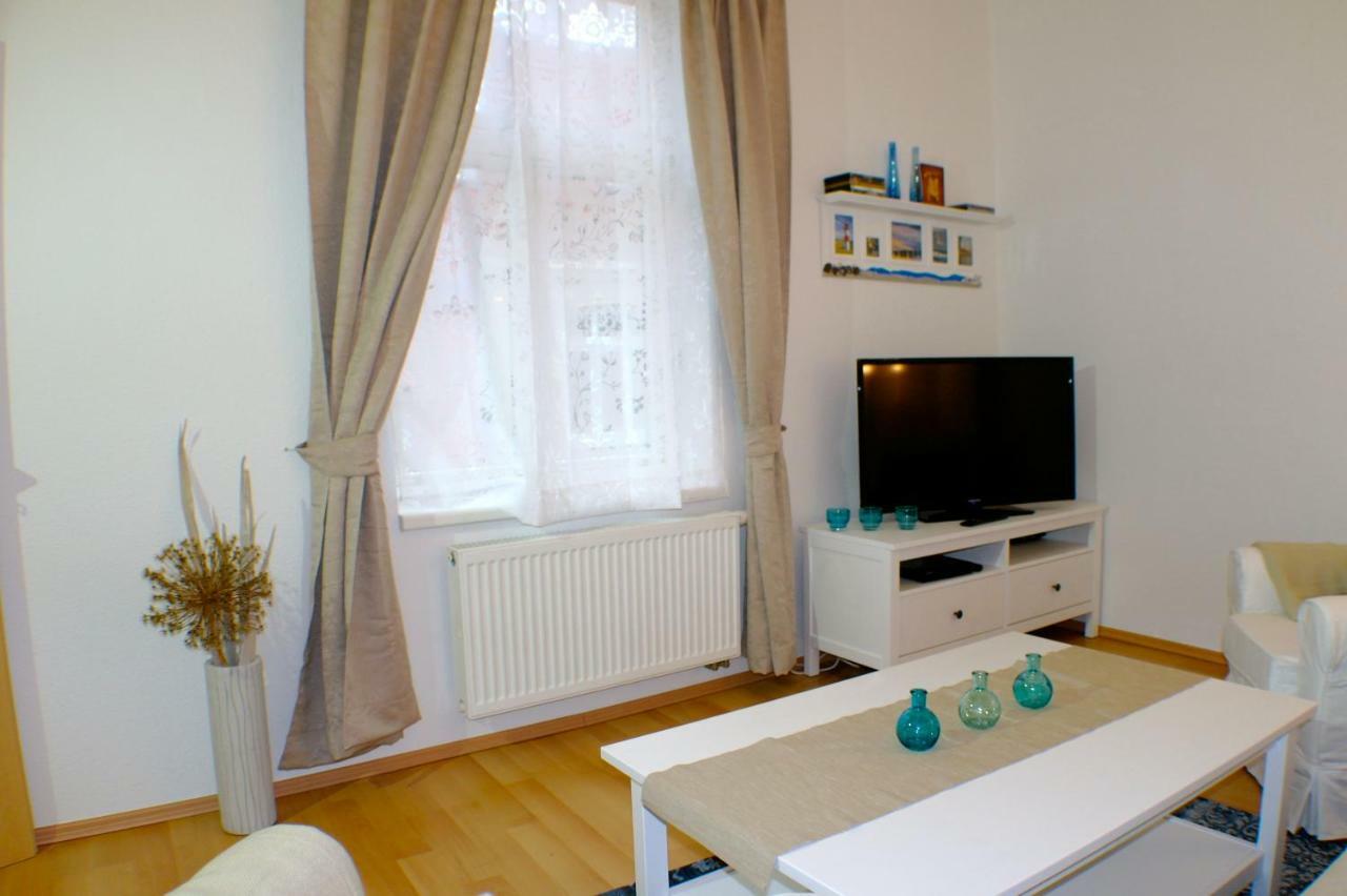 Haus Wallstrasse Wißmar Εξωτερικό φωτογραφία