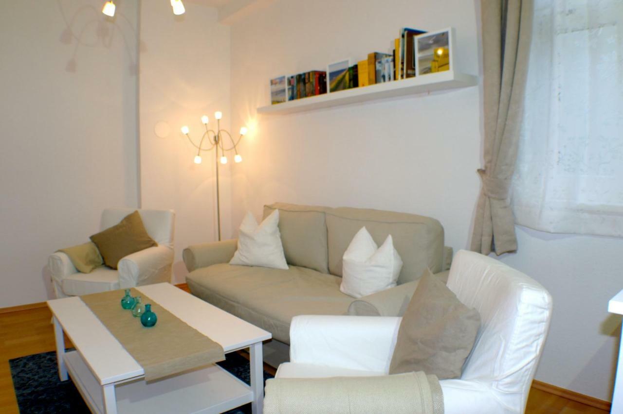 Haus Wallstrasse Wißmar Εξωτερικό φωτογραφία