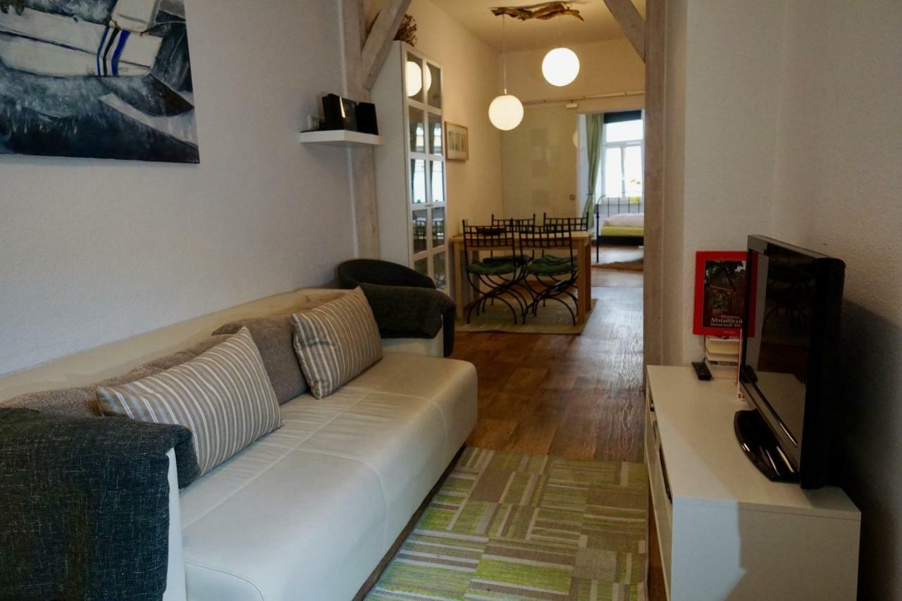 Haus Wallstrasse Wißmar Εξωτερικό φωτογραφία